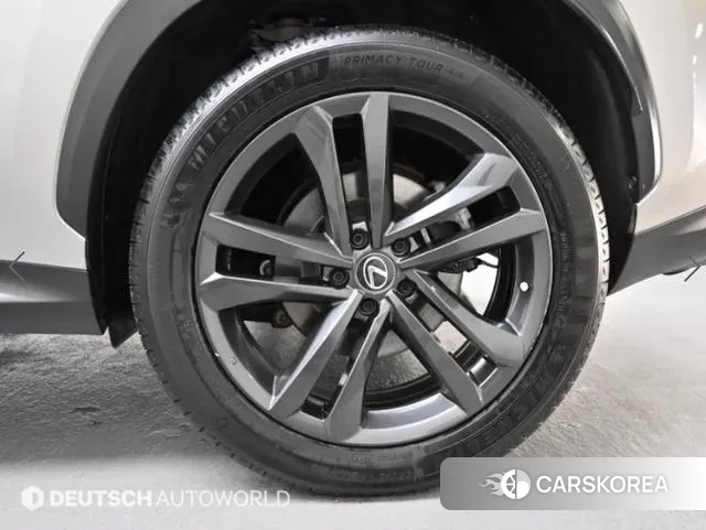 Lexus NX350h Second generation id 3462727 из Кореи 15