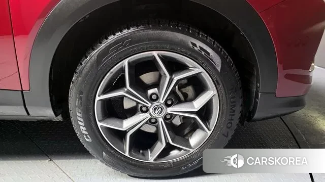 Ssangyong Beautiful Korando id 3626606 из Кореи 15