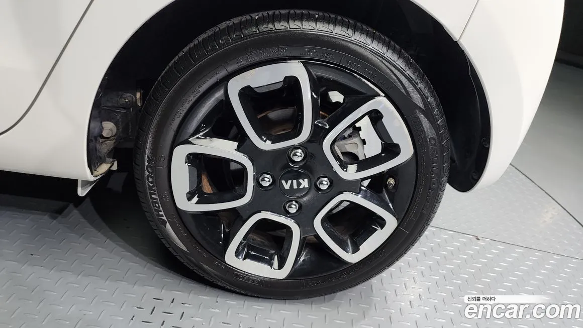 Kia The New Ray id 1519876 из Кореи 15