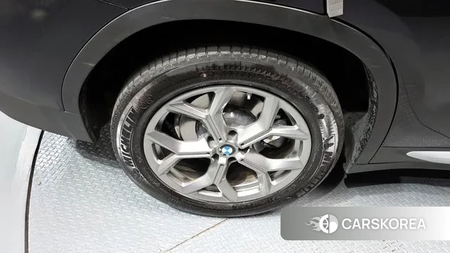 BMW X3 (G01) id 3366756 из Кореи 15