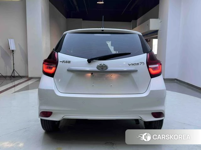 Toyota Vios FS id 4291005 из Китая 16