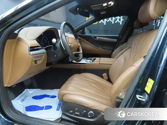 Genesis G80 (RG3) id 3395605 из Кореи 15