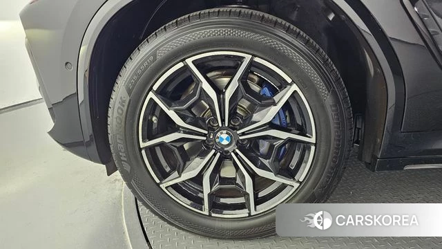 BMW X3 (G01) id 4422698 из Кореи 27