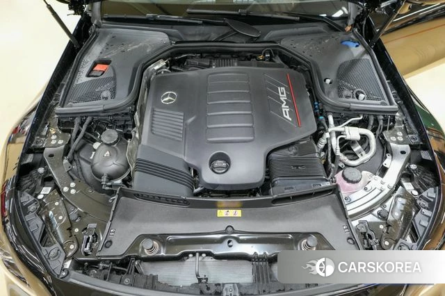 Mercedes-Benz AMG GT id 4493356 из Кореи 15