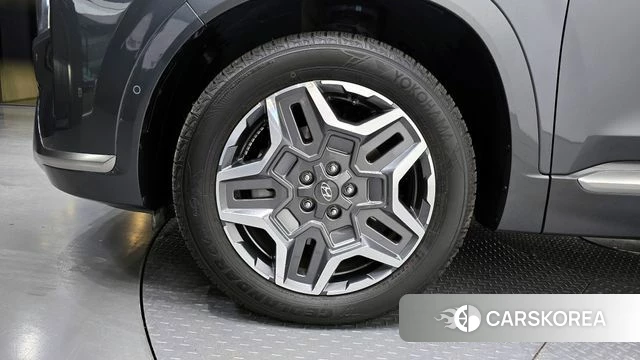 Hyundai The New Santa Fe id 4354874 из Кореи 33