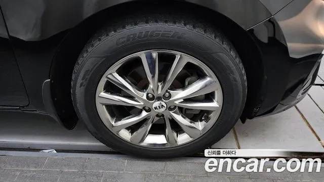 Kia The New Carnival id 2865252 из Кореи 15