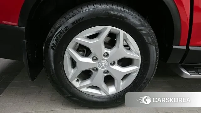 Ssangyong The New Rexton Sport id 3463085 из Кореи 15