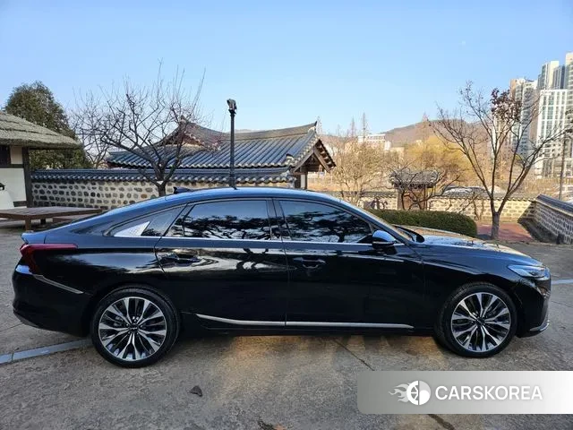 Kia K8 id 3733266 из Кореи 15