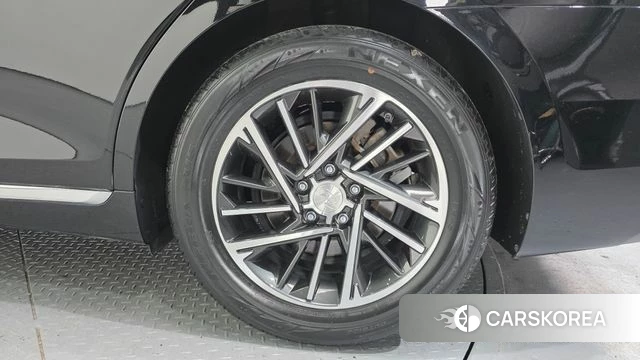 Hyundai The New Grandeur IG id 3872839 из Кореи 15