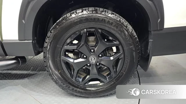 Ssangyong The New Rexton Sports Cannes id 3577541 из Кореи 15