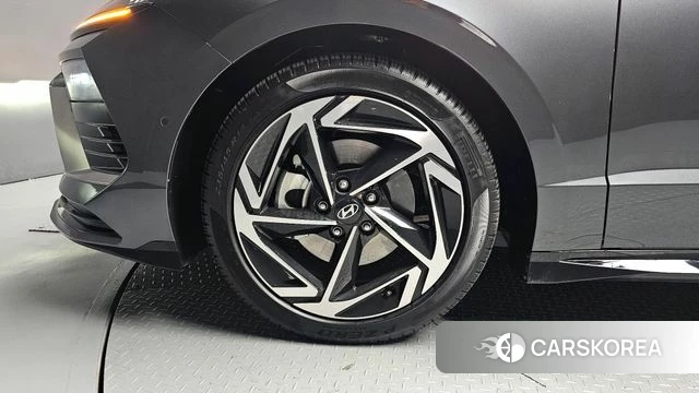 Hyundai Sonata D Edge (DN8) id 3963402 из Кореи 15