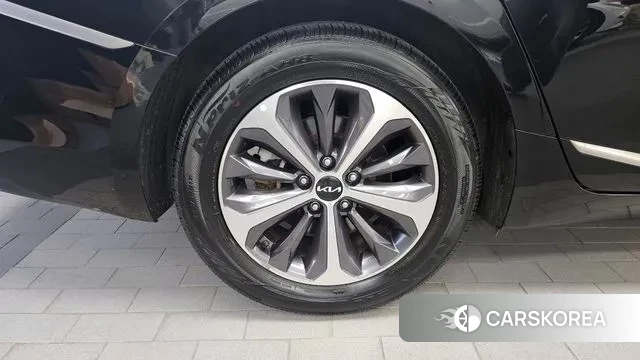 Kia K8 Hybrid id 3251956 из Кореи 15