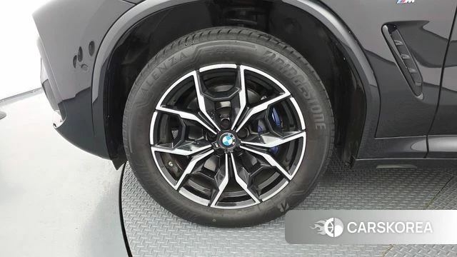BMW X3 (G01) id 4591020 из Кореи 28