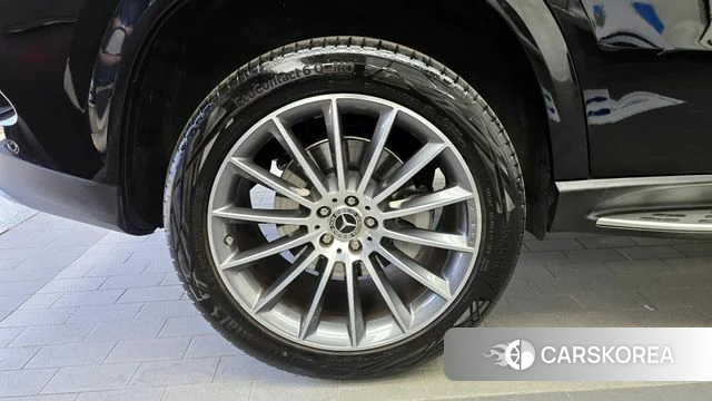 Mercedes-Benz GLE-Class W167 id 4200800 из Кореи 28