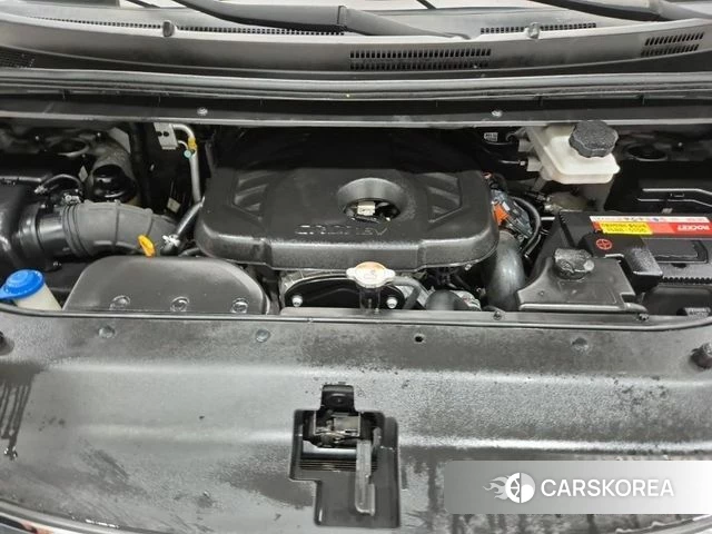 Hyundai The New Grand Starex id 4689365 из Кореи 15