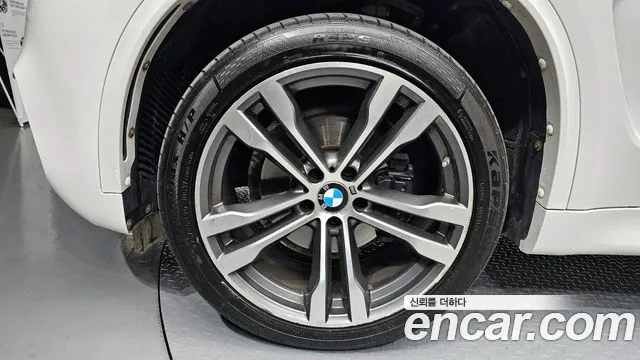 BMW X5 (F15) id 2670146 из Кореи 15