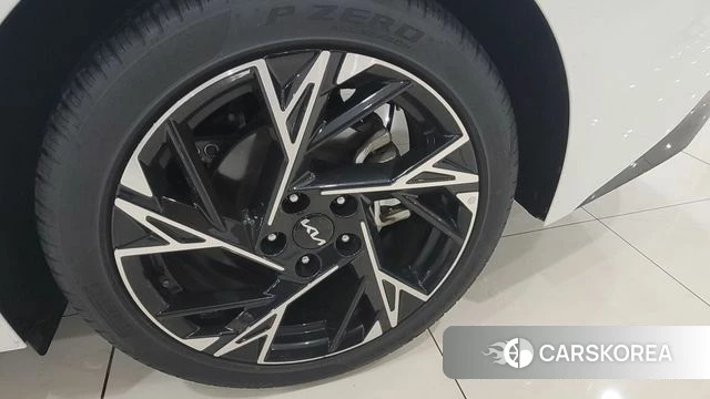 Kia The New K5 3rd generation id 4375051 из Кореи 14