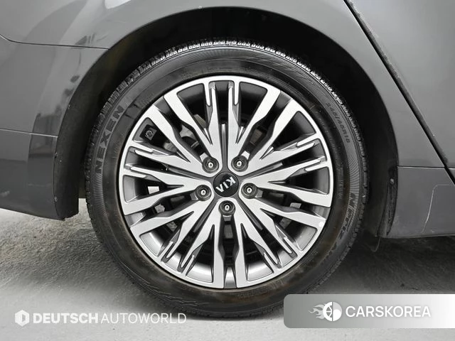 Kia K7 Premier id 4212033 из Кореи 15