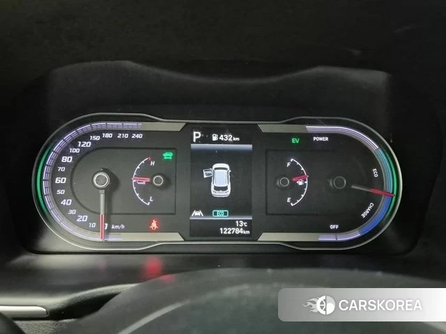 Hyundai Tucson Hybrid (NX4) id 4409475 из Кореи 13
