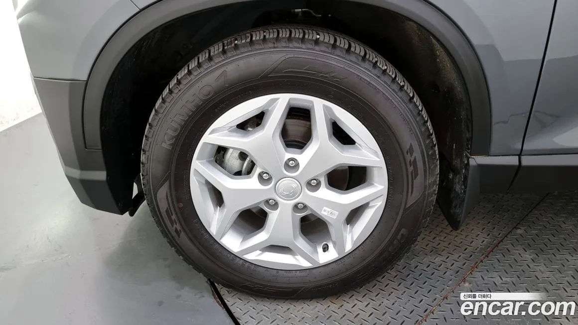 Ssangyong The New Rexton Sport id 2084800 из Кореи 15