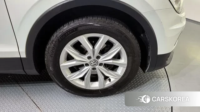 Volkswagen Tiguan second Generation id 3484220 из Кореи 15