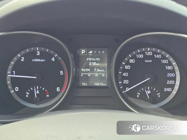 Hyundai Santa Fe The Prime id 4311158 из Кореи 15