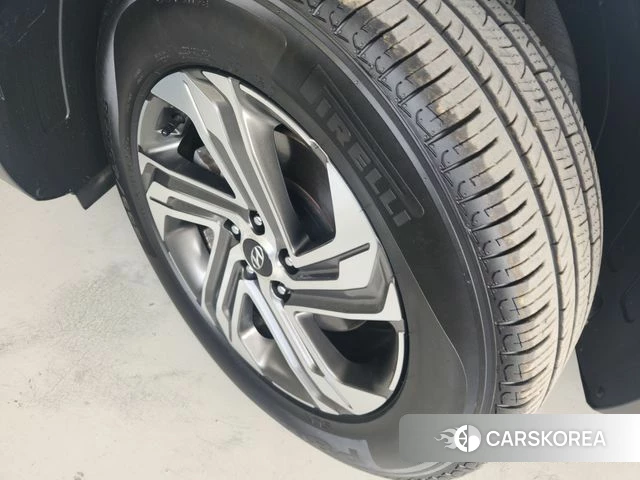 Hyundai The New Santa Fe id 4187330 из Кореи 15