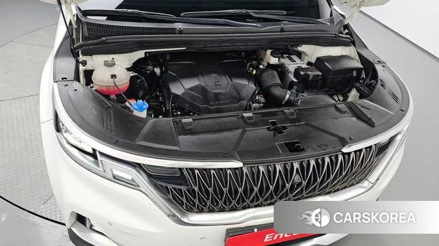Kia Carnival 4th generation id 3833786 из Кореи 15