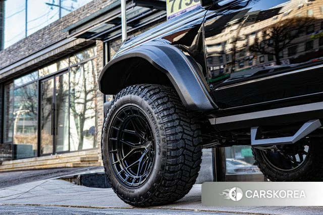 Ford Bronco 6th Generation 2025 Черный из Кореи, фото 5