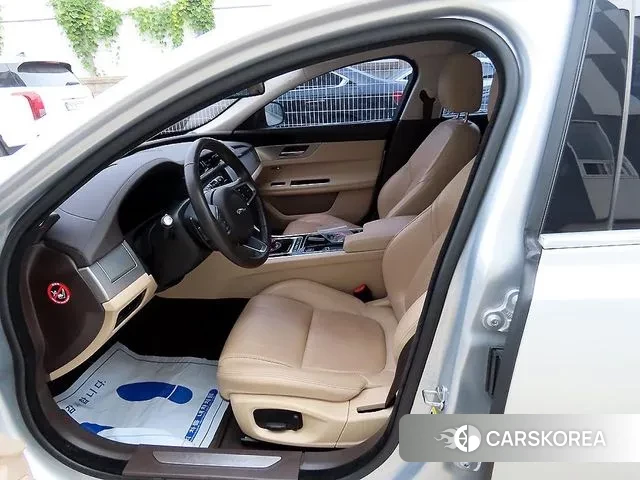 Jaguar XF (X260) id 3319780 из Кореи 15