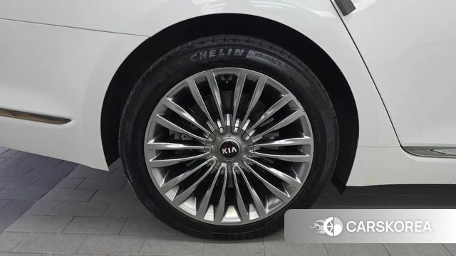 Kia More K9 id 4794659 из Кореи 34