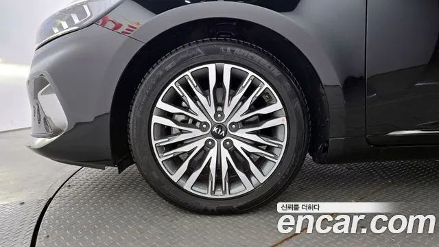 Kia K7 Premier id 2694660 из Кореи 15