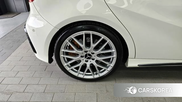 Mercedes-Benz A-Class W176 id 4180716 из Кореи 15