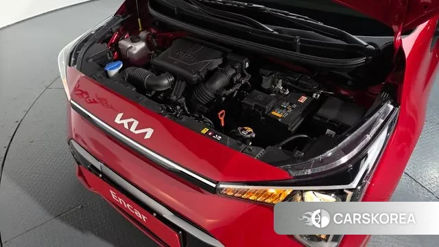 Kia The New Morning (JA) id 3377715 из Кореи 15