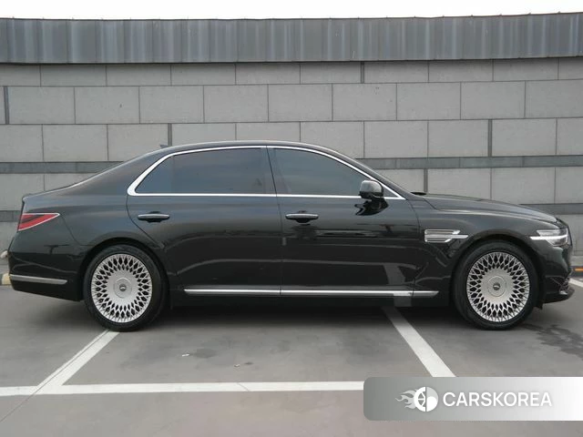 Genesis G90 id 4445431 из Кореи 15