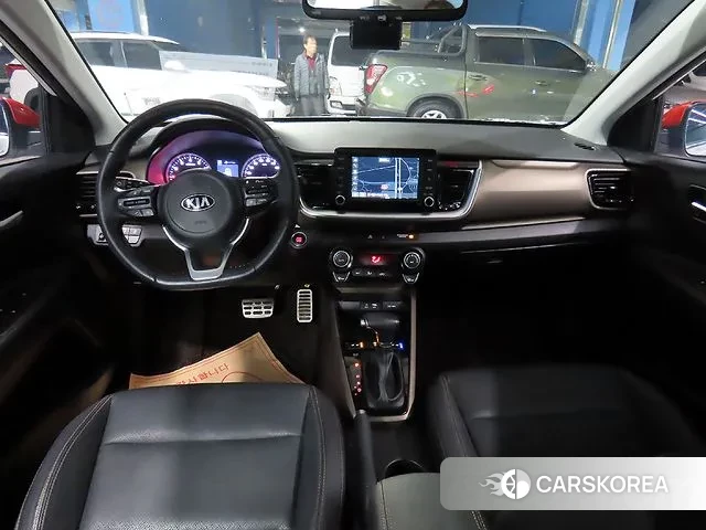 Kia Stonic id 3417892 из Кореи 15