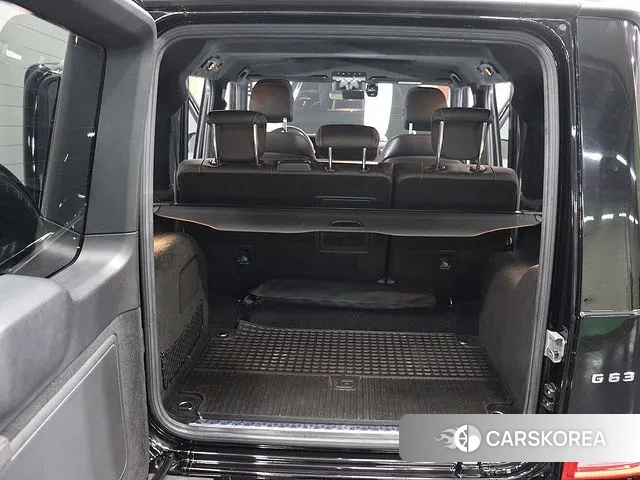 Mercedes-Benz G-Class W463b id 3428482 из Кореи 15