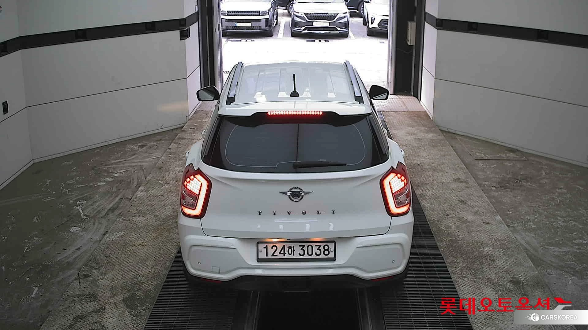 SsangYong Tivoli Air id 3869456 из Кореи 32