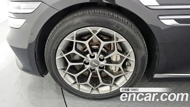 Genesis G80 (RG3) id 2950521 из Кореи 15