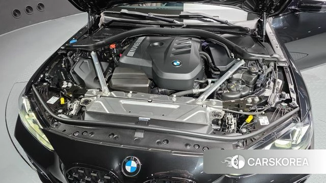 BMW 4 Series (G22) id 4691111 из Кореи 28