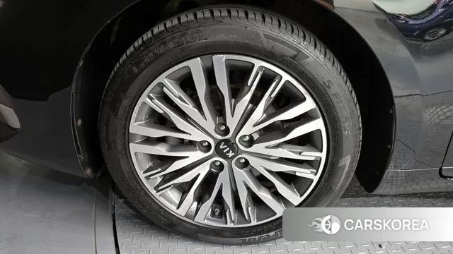 Kia K7 Premier Hybrid id 3038711 из Кореи 15