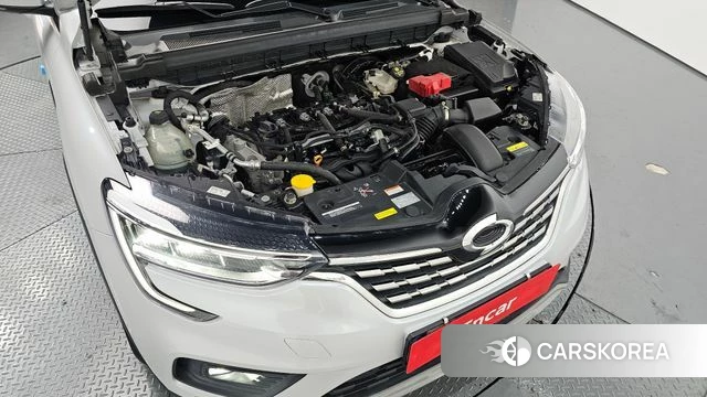 Renault Korea (Samsung) XM3 id 4750551 из Кореи 25