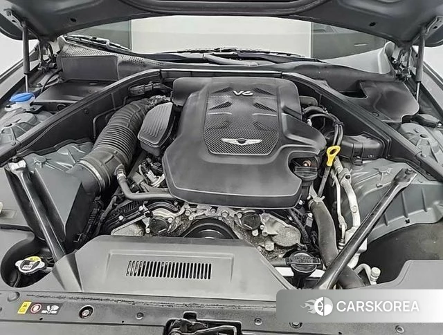Genesis G80 id 4535971 из Кореи 15