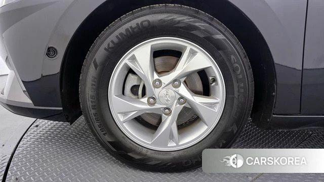 Hyundai Avante (CN7) id 4195543 из Кореи 25