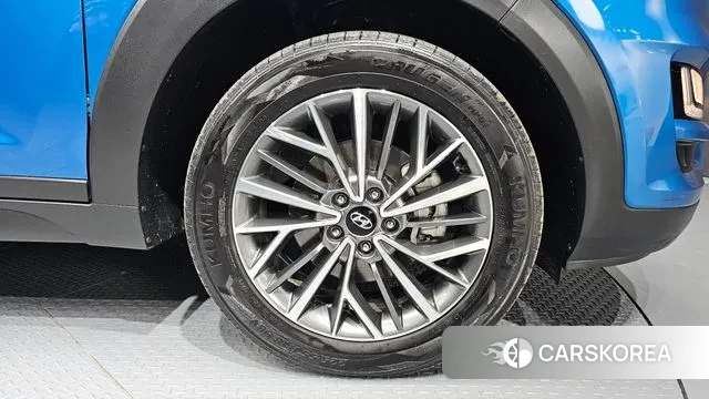 Hyundai All New Tucson id 3474674 из Кореи 15