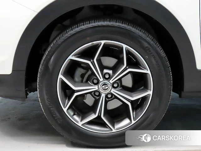 Ssangyong Beautiful Korando id 4203069 из Кореи 15