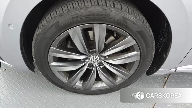 Volkswagen Arteon id 3350008 из Кореи 15