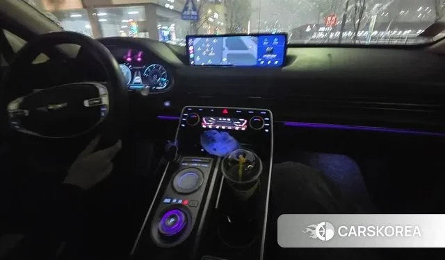 Genesis GV80 2020 Белый из Кореи, фото 5