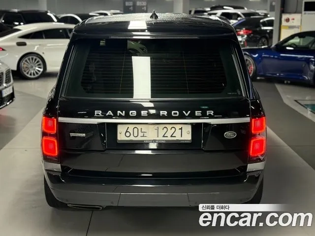 Land Rover Range Rover 4th Generation id 2937251 из Кореи 15