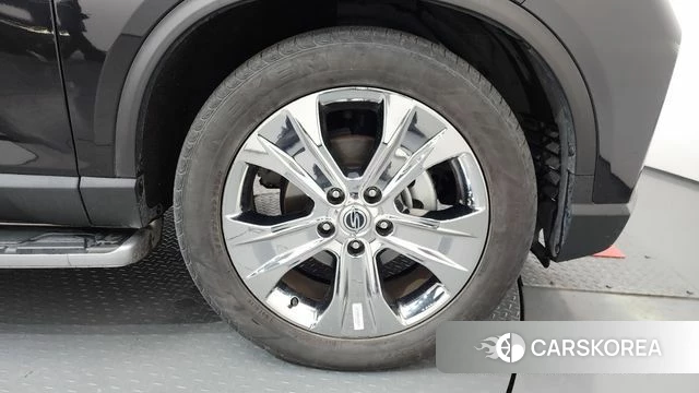 Ssangyong All New Rexton id 3819495 из Кореи 15